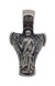 Срібний хрест 26 з архангелом Михайлом та молитвою 2057-IDE