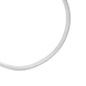 Срібний браслет-ланцюжок Снейк, 165-190 мм 4005789006021401
