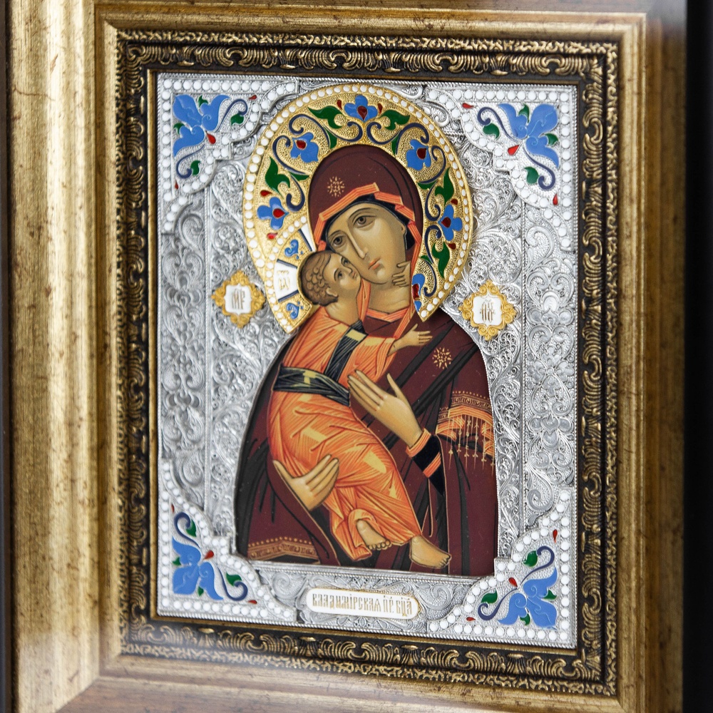 Володимирська ікона Пресвятої Богородиці icon004