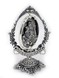 Ікона настільна Святе сімейство зі срібла 925 проби 1034-IDE