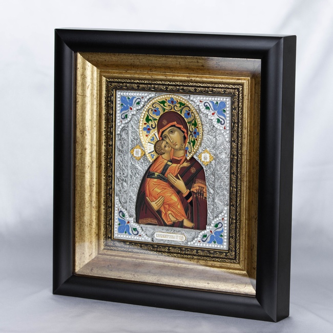 Володимирська ікона Пресвятої Богородиці icon004