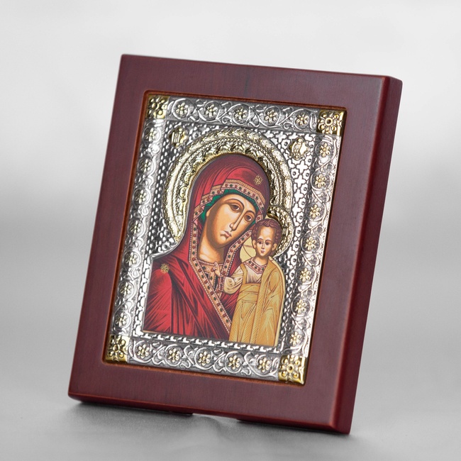 Ікона Божа Матір icon033