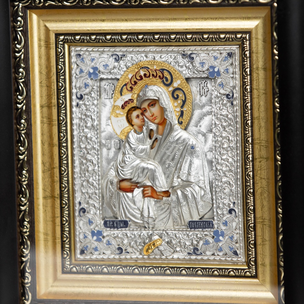 Ікона Божої Матері (Казанська) icon018