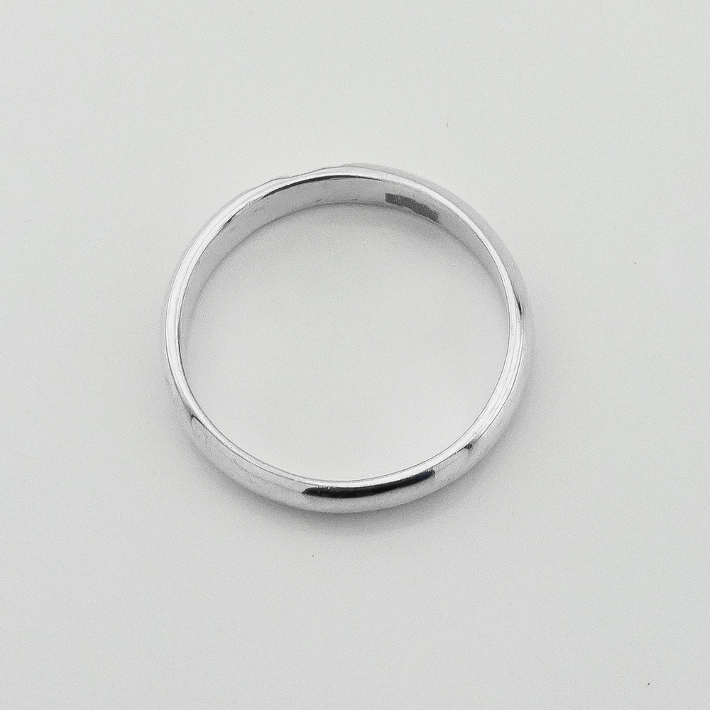 Серебряное кольцо Мегаполис 111106-4, 16,5 размер