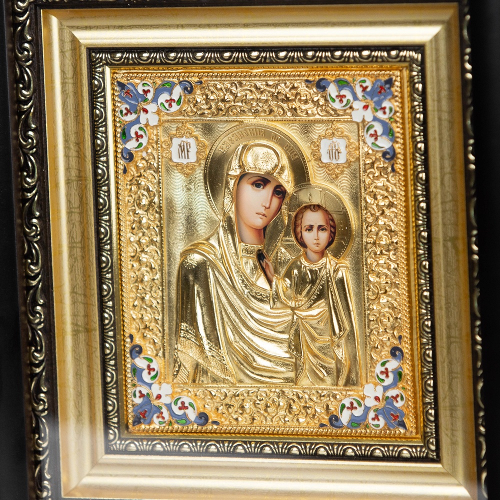 Казанська ікона Божої Матері icon015