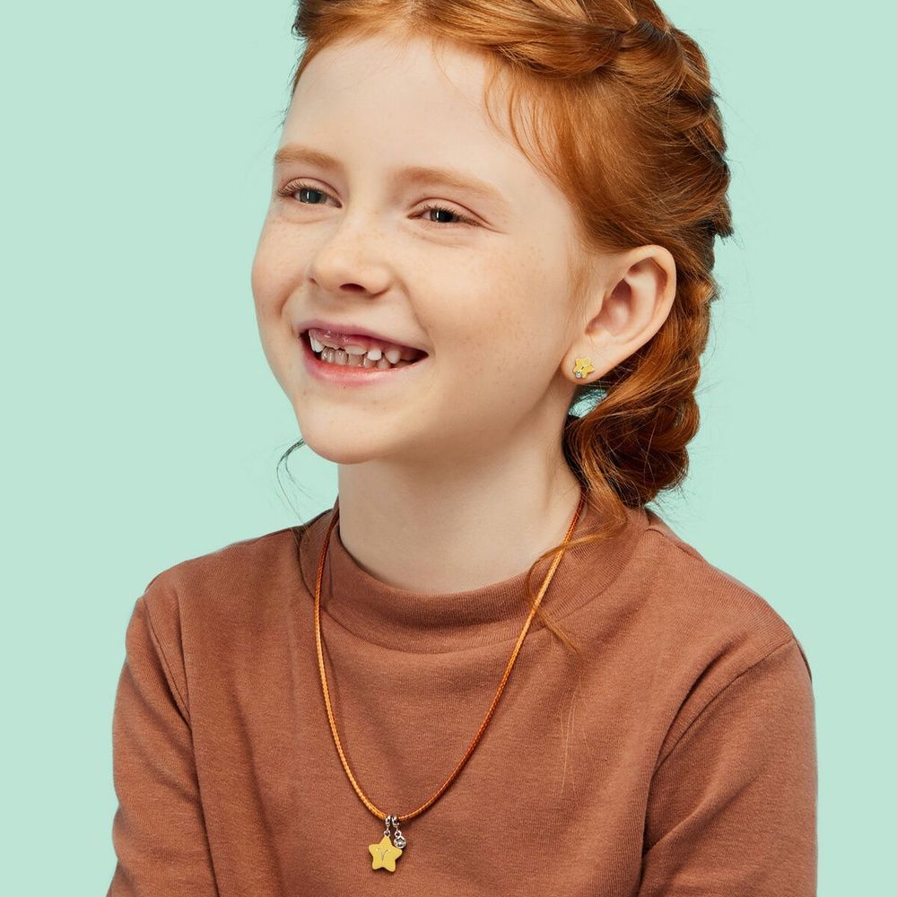 Кулон Талисман (Овен) с бесцветным Swarovski Zirconia 3595757006190501