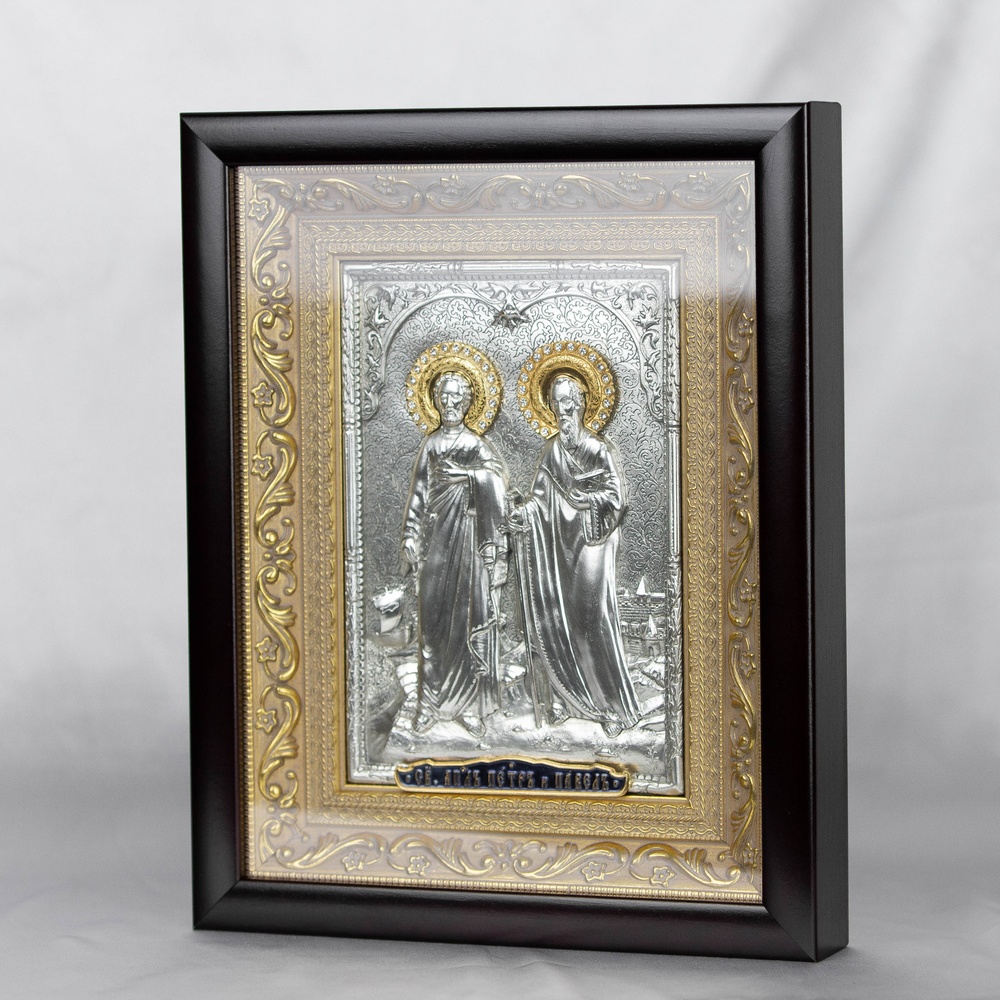 Икона Святые Петр и Павел icon022