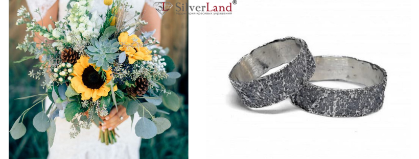 картинка носят ли обручальные кольца из серебра Сильверленд